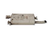 Rear muffler/silencer tail pipe