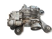 Rear differential