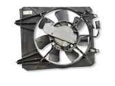 Electric radiator cooling fan
