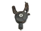 Engine mount bracket