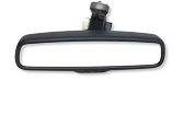 Rear view mirror (interior)