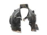 Front wheel arch liner splash guards
