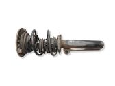 Front shock absorber with coil spring