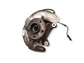 Front wheel hub