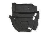 Trunk/boot side trim panel