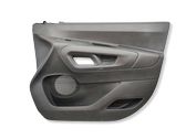 Front door card panel trim
