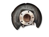 Rear wheel hub