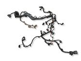 Engine installation wiring loom