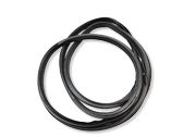 Front door rubber seal