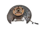 Rear wheel hub