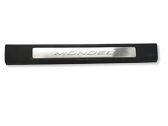 Front sill trim cover