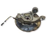 Rear wheel hub