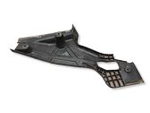Rear underbody cover/under tray