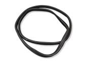 Front door rubber seal