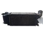 Intercooler radiator