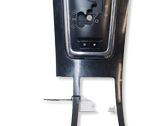 Gear shifter surround trim plastic