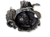 Manual 6 speed gearbox