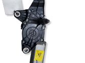 Front wiper linkage