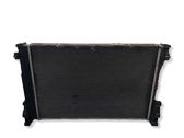 Coolant radiator