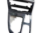 Center console decorative trim