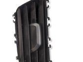 Dashboard side air vent grill/cover trim