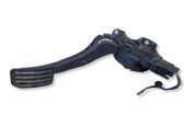 Accelerator throttle pedal