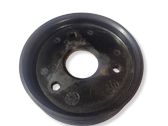 Power steering pump pulley