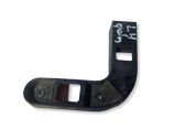 Rear bumper mounting bracket