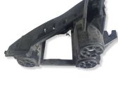 Rear bumper mounting bracket