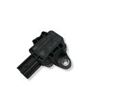 Airbag deployment crash/impact sensor