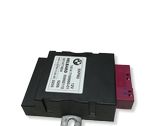 Unité de commande / module de pompe à carburant