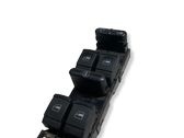 Electric window control switch