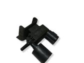 Turboahtimen magneettiventtiili