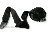 Rear seatbelt