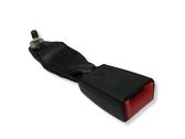Rear seatbelt buckle