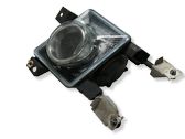 Front fog light