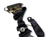 Rear seatbelt