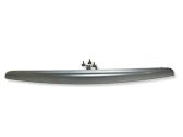 Trunk door license plate light bar