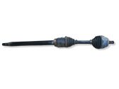 Front driveshaft