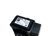 ESP acceleration yaw rate sensor