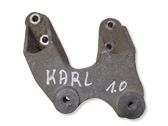 Gearbox mounting bracket