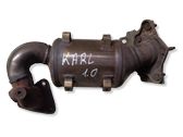 Catalyst/FAP/DPF particulate filter