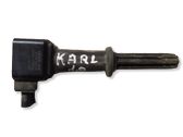 High voltage ignition coil