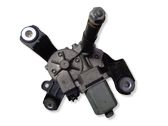 Rear window wiper motor