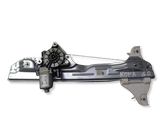 Fensterheber elektrisch mit Motor Tür hinten