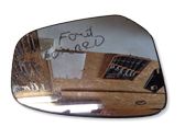 Wing mirror glass