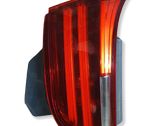 Tailgate rear/tail lights