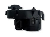 Air flap motor/actuator
