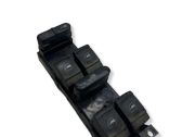 Electric window control switch