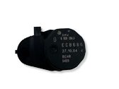 Air flap motor/actuator
